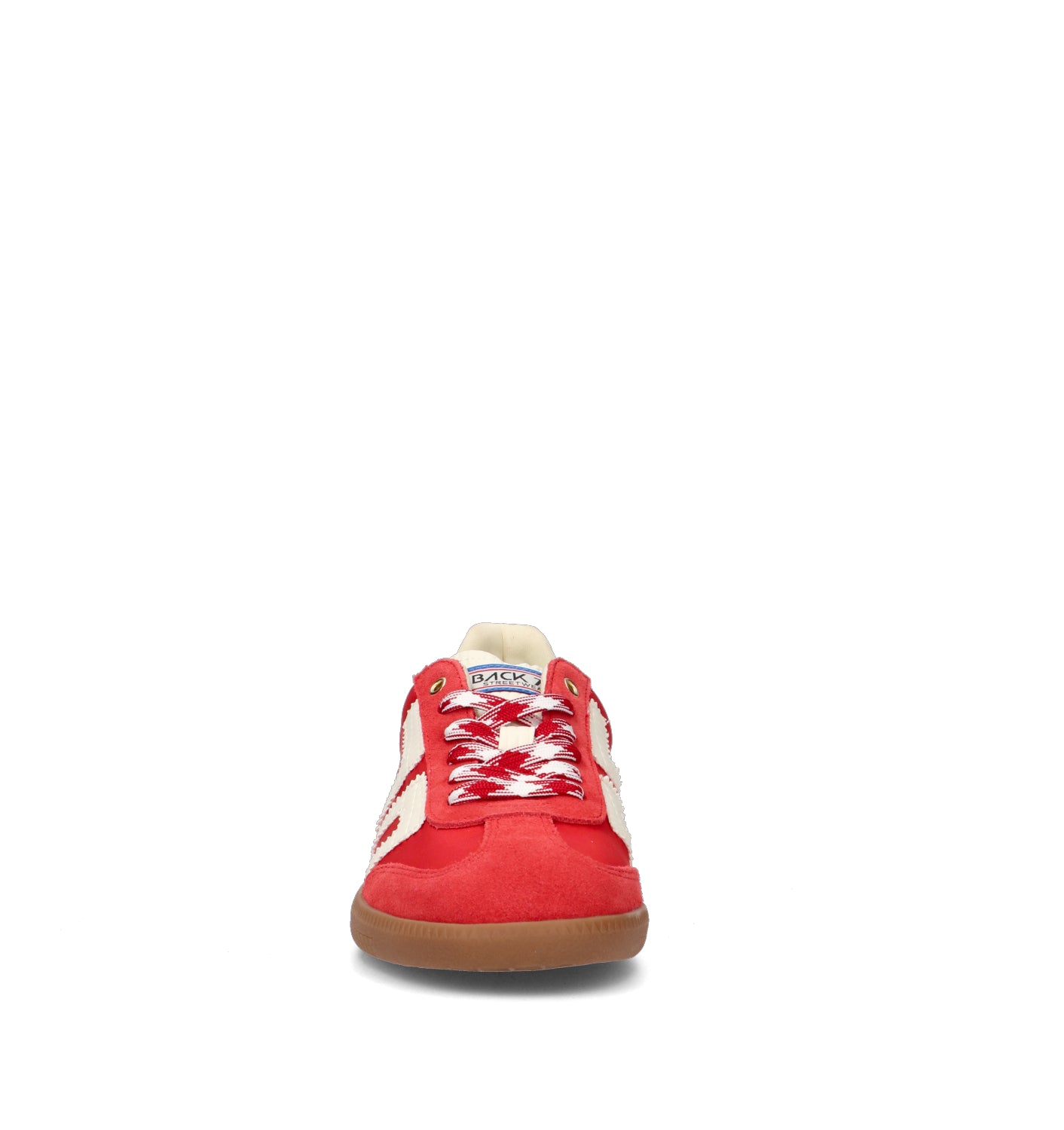 BACK 70 Sneaker donna rossa