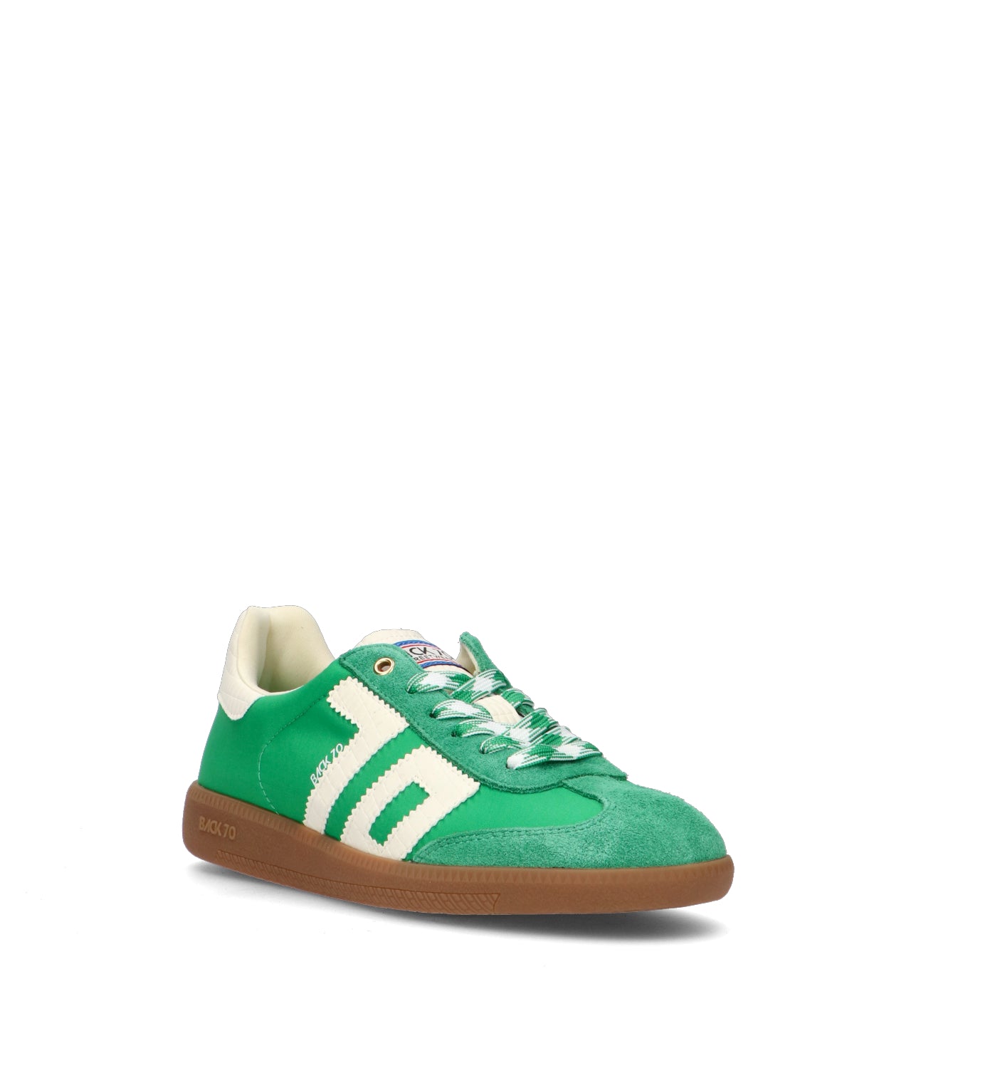 BACK 70 Sneaker donna verde
