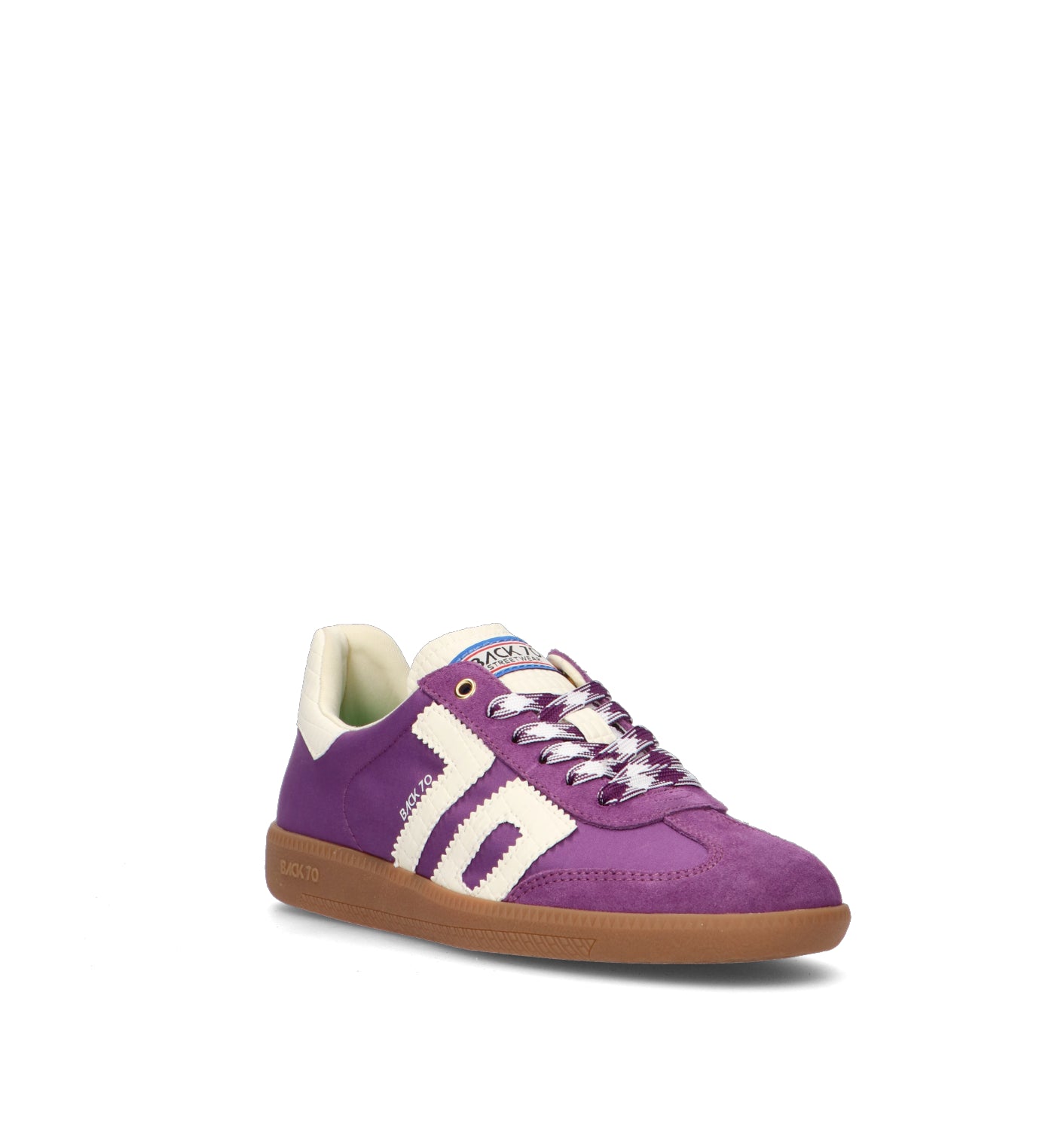 BACK 70 Sneaker donna viola