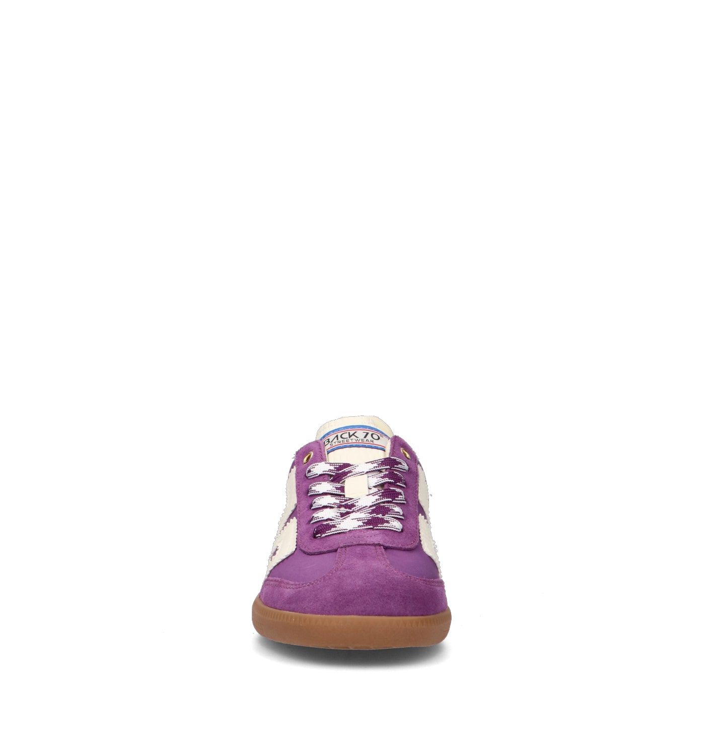 BACK 70 Sneaker donna viola