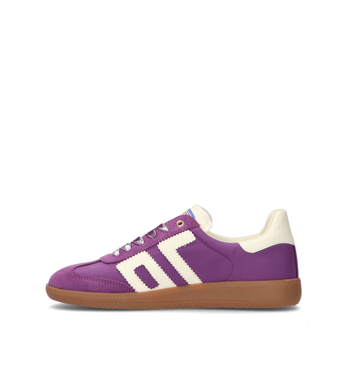 BACK 70 Sneaker donna viola