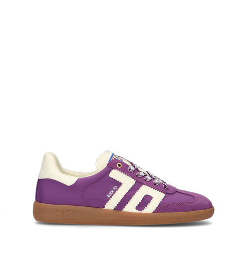BACK 70 Sneaker donna viola