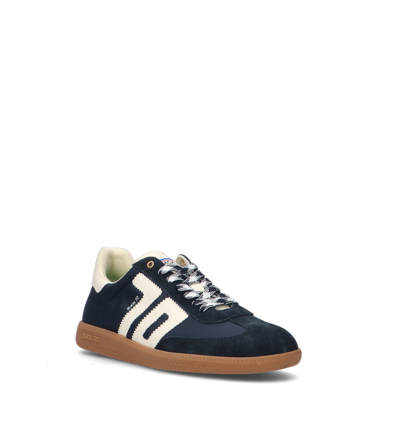 BACK 70 Sneaker uomo blu