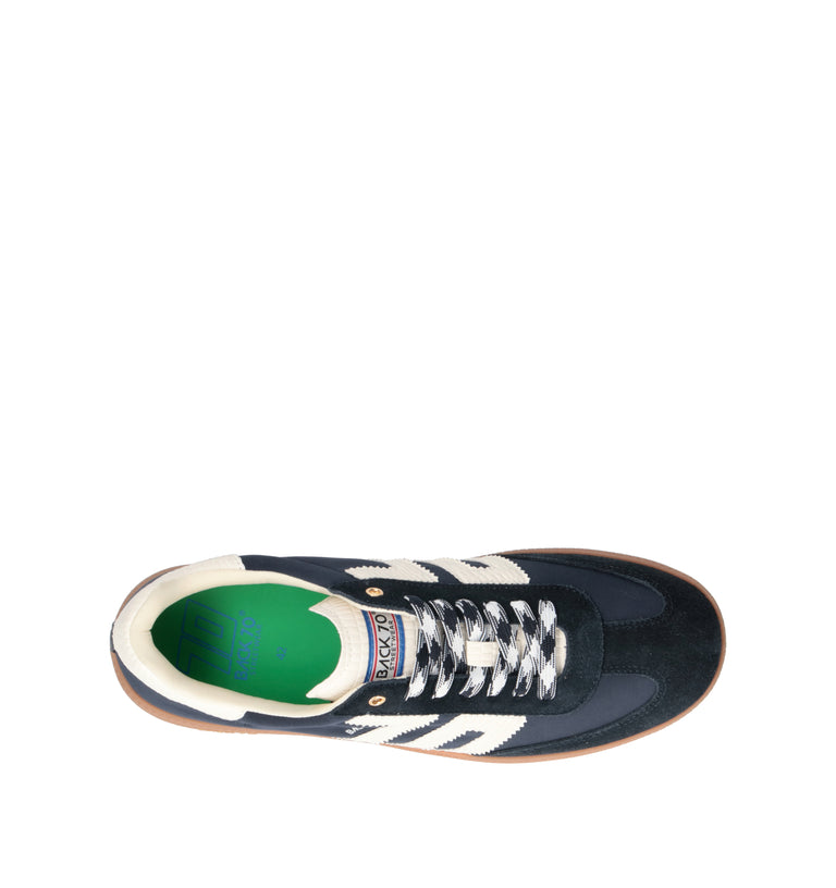 BACK 70 Sneaker uomo blu