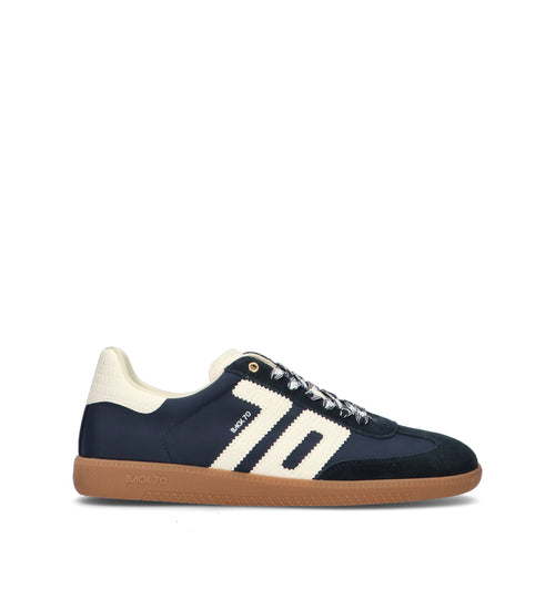 BACK 70 Sneaker uomo blu
