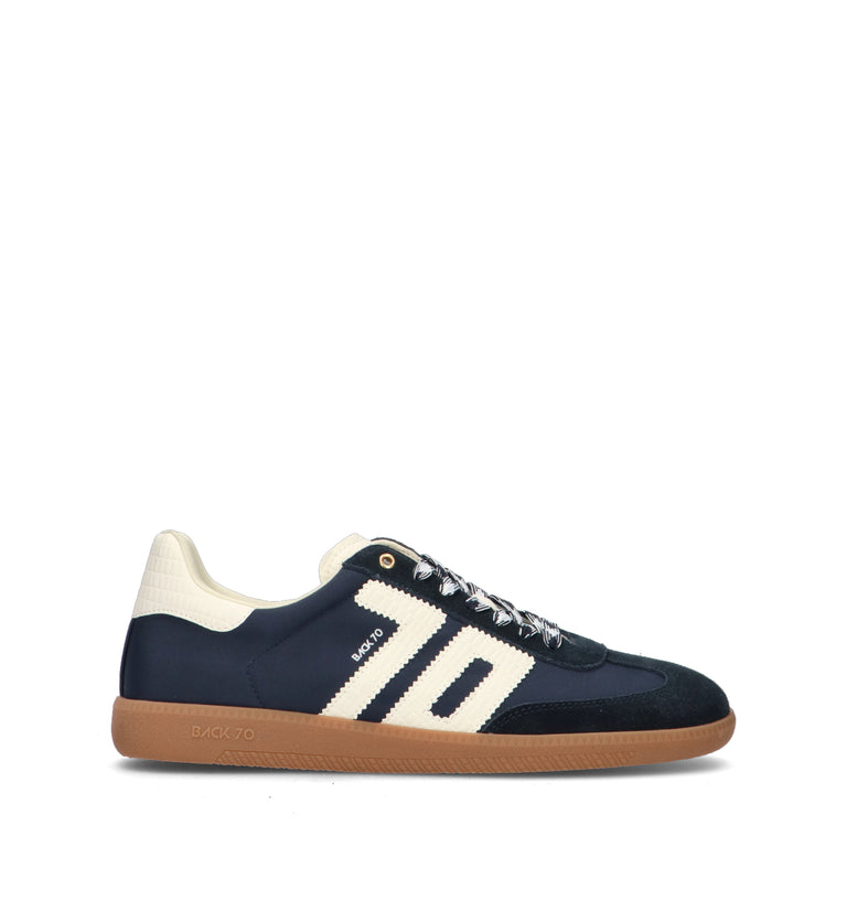 BACK 70 Sneaker uomo blu