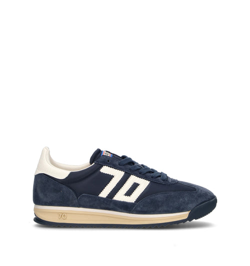 BACK 70 Sneaker uomo blu