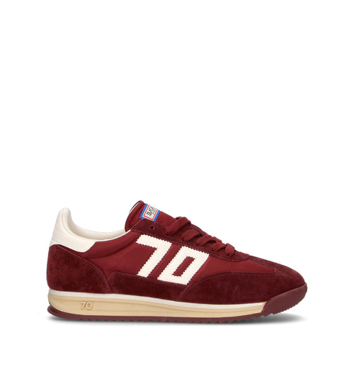 BACK 70 Sneaker uomo boreaux
