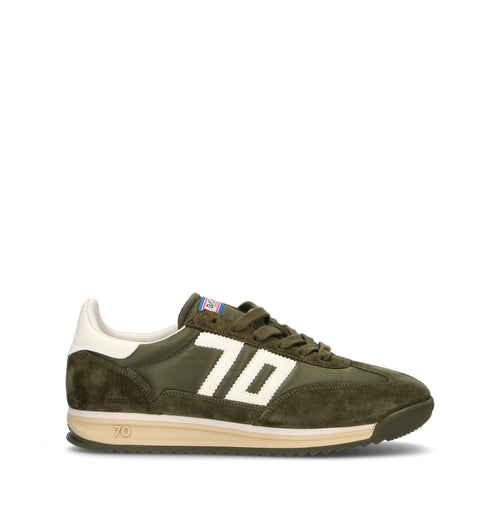 BACK 70 Sneaker uomo verde