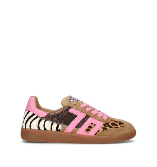 BACK 70 Sneaker donna animalier