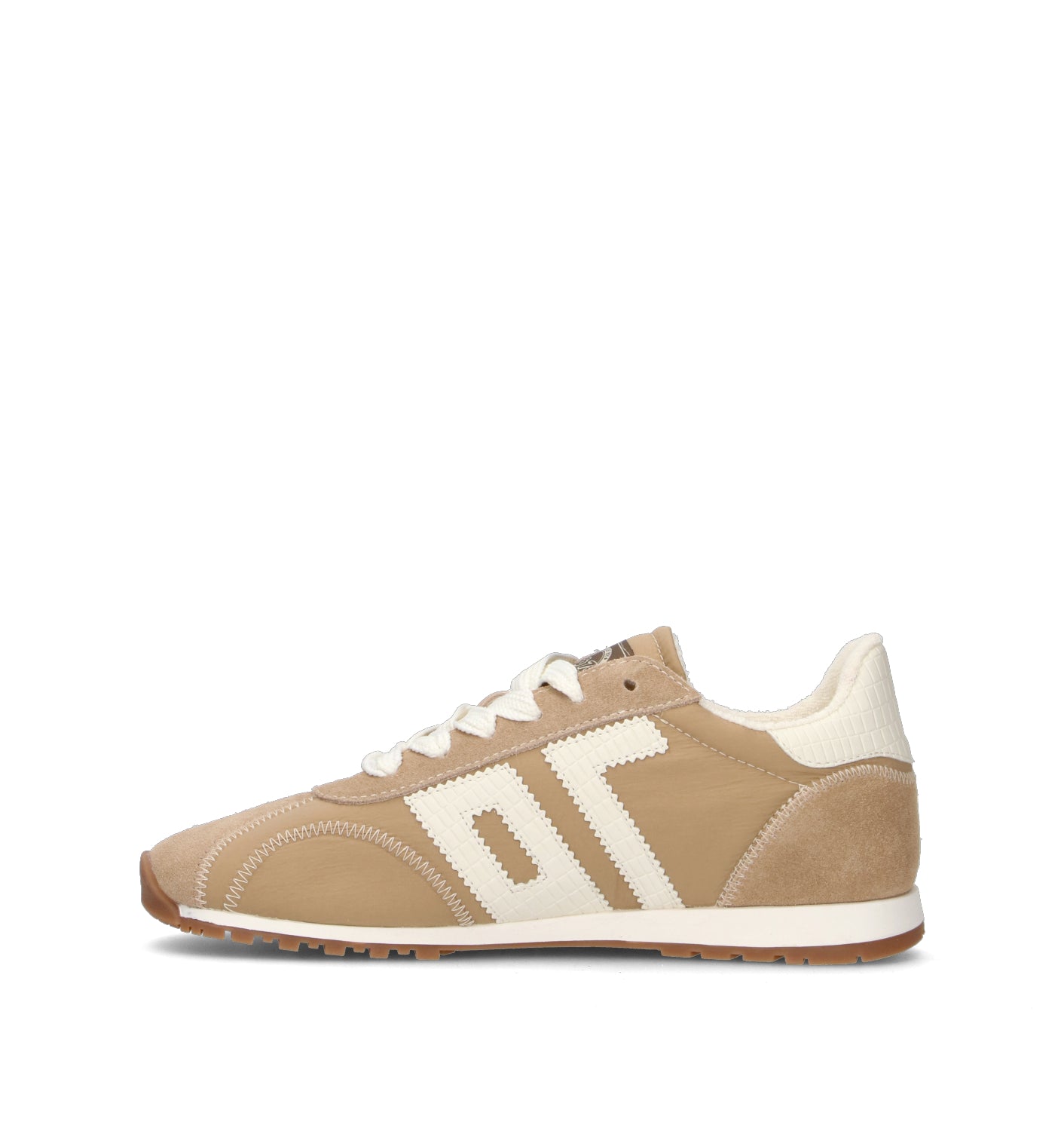 BACK 70 Sneaker donna tan
