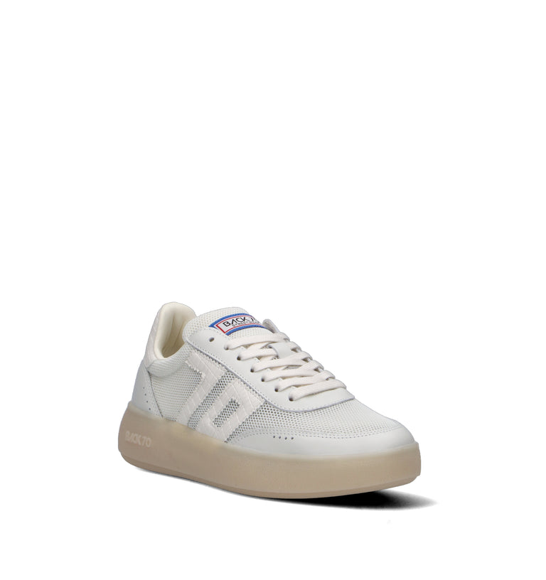BACK 70 Sneaker donna bianca