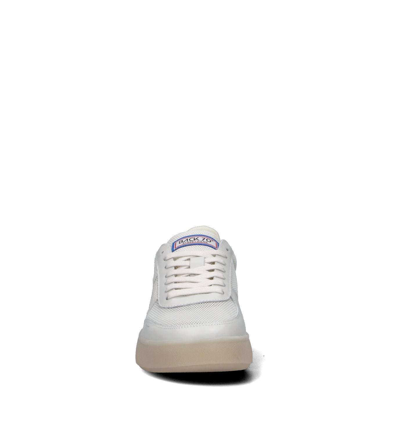 BACK 70 Sneaker donna bianca