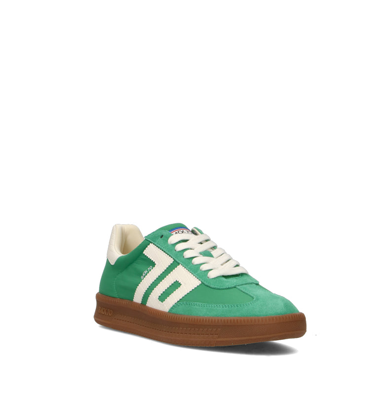 BACK 70 Sneaker uomo verde