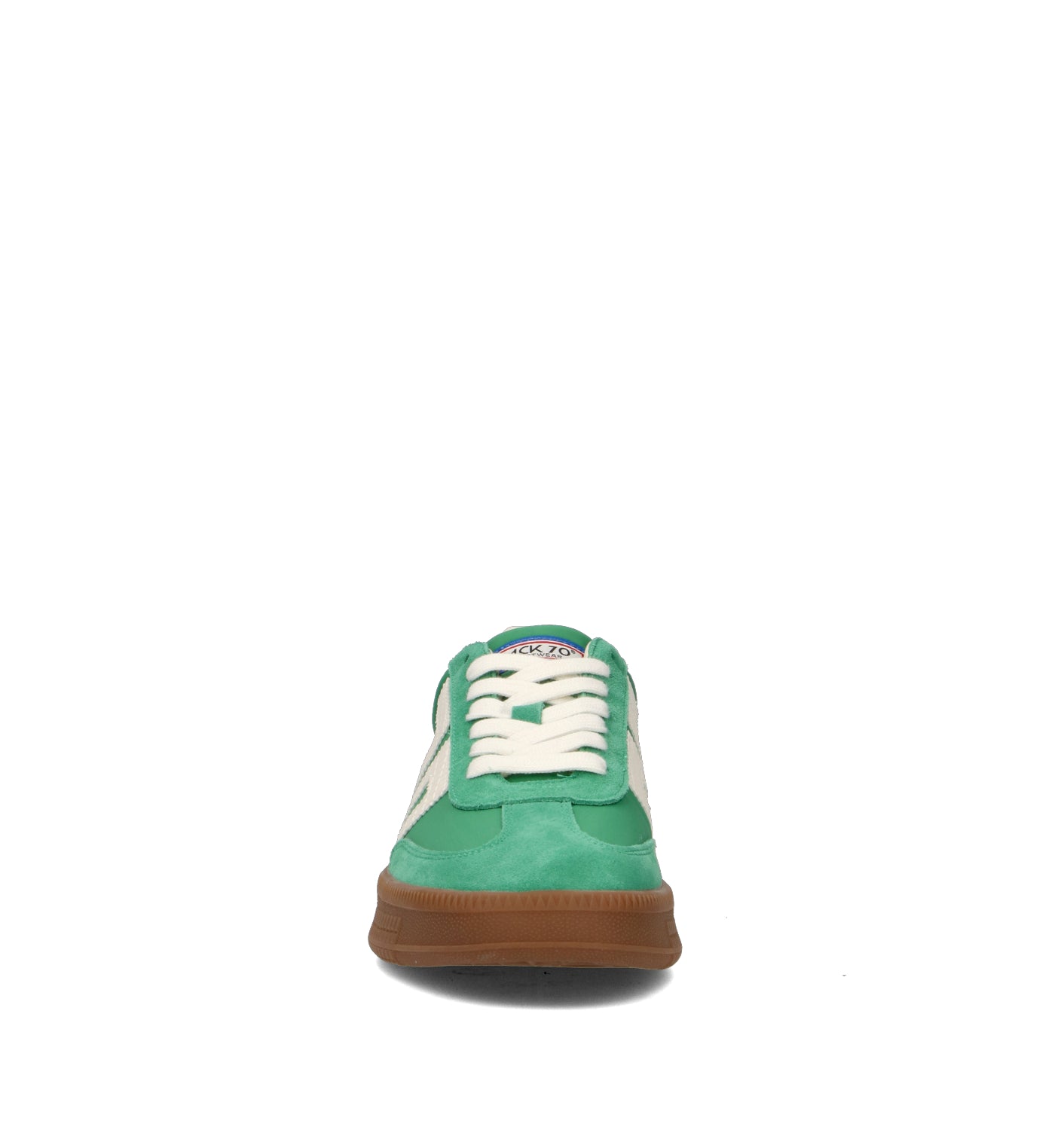BACK 70 Sneaker uomo verde