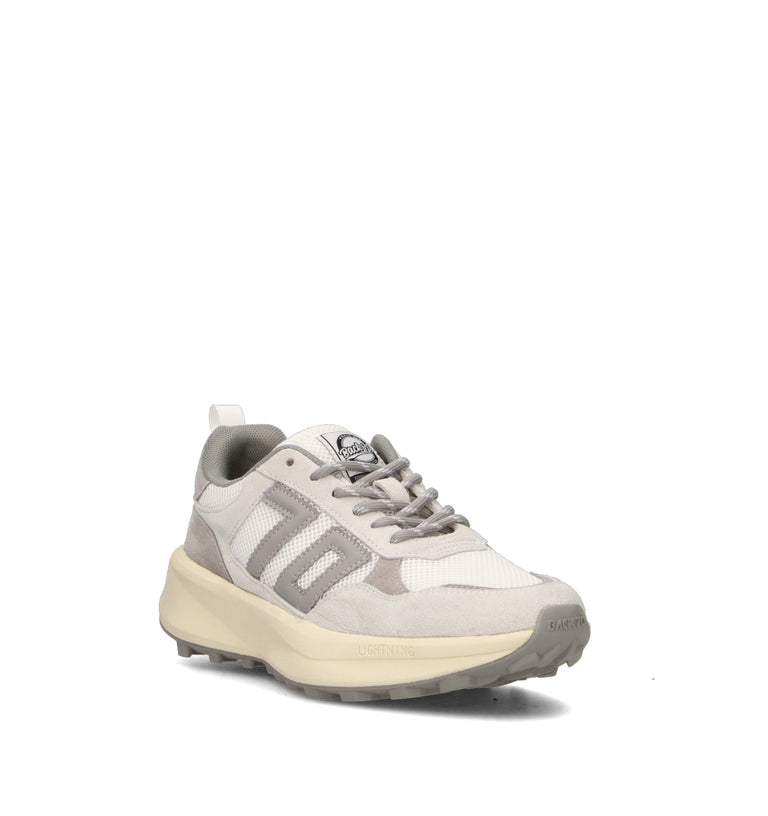 BACK 70 Sneaker donna grigia