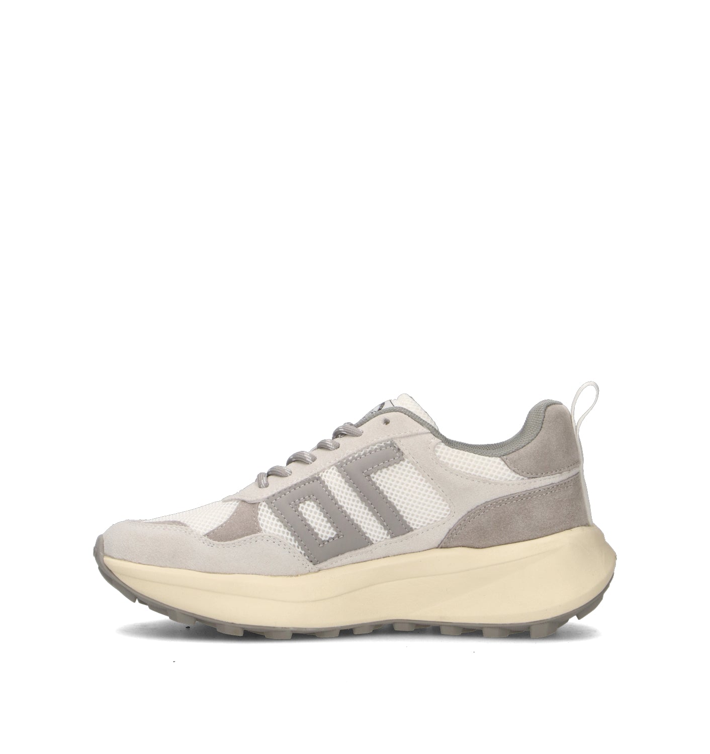 BACK 70 Sneaker donna grigia