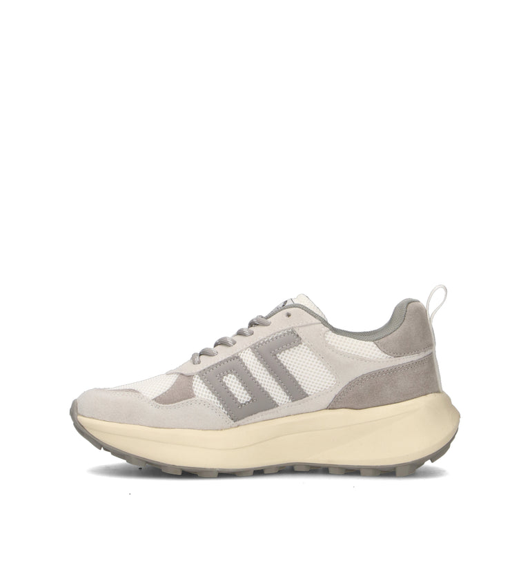 BACK 70 Sneaker donna grigia