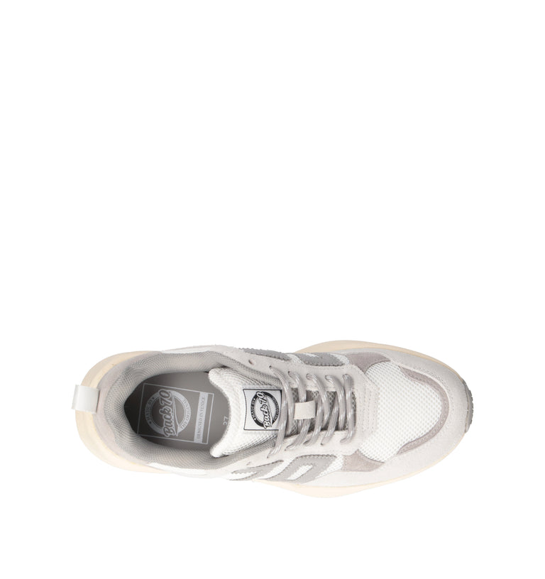 BACK 70 Sneaker donna grigia