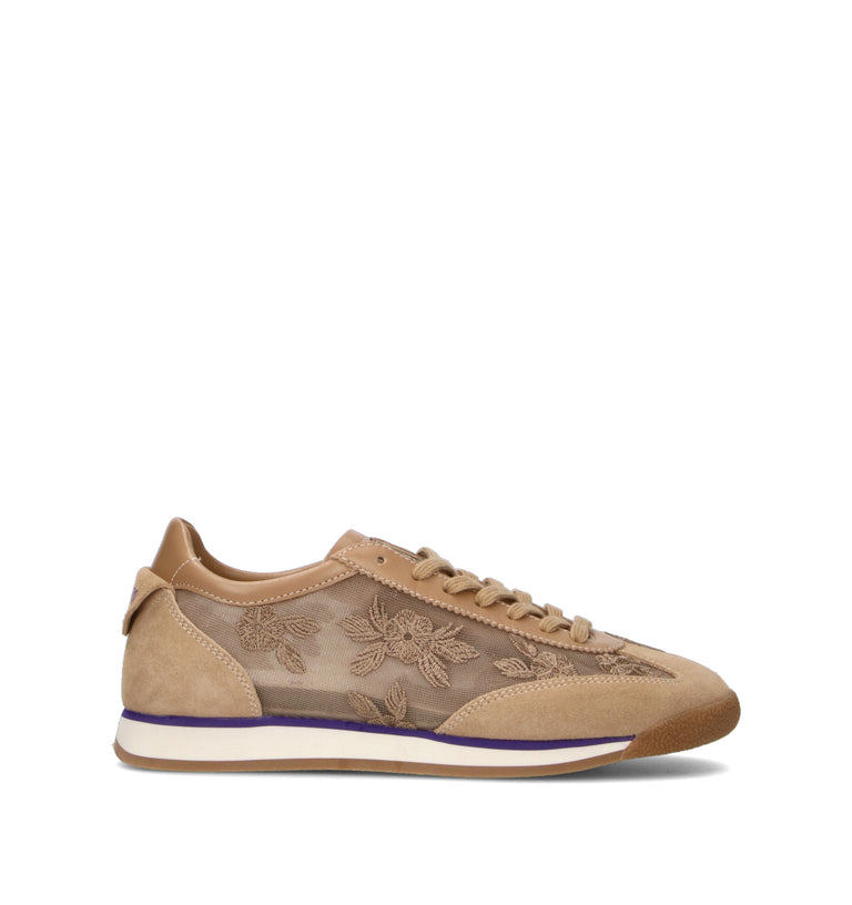 BACK 70 Sneaker donna beige