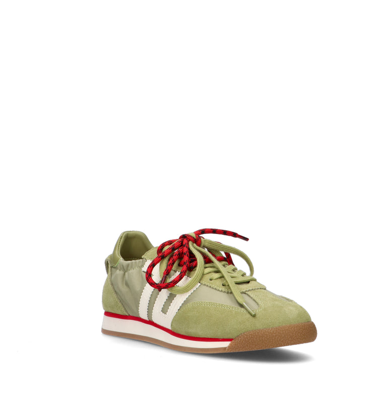 BACK 70 Sneaker donna verde