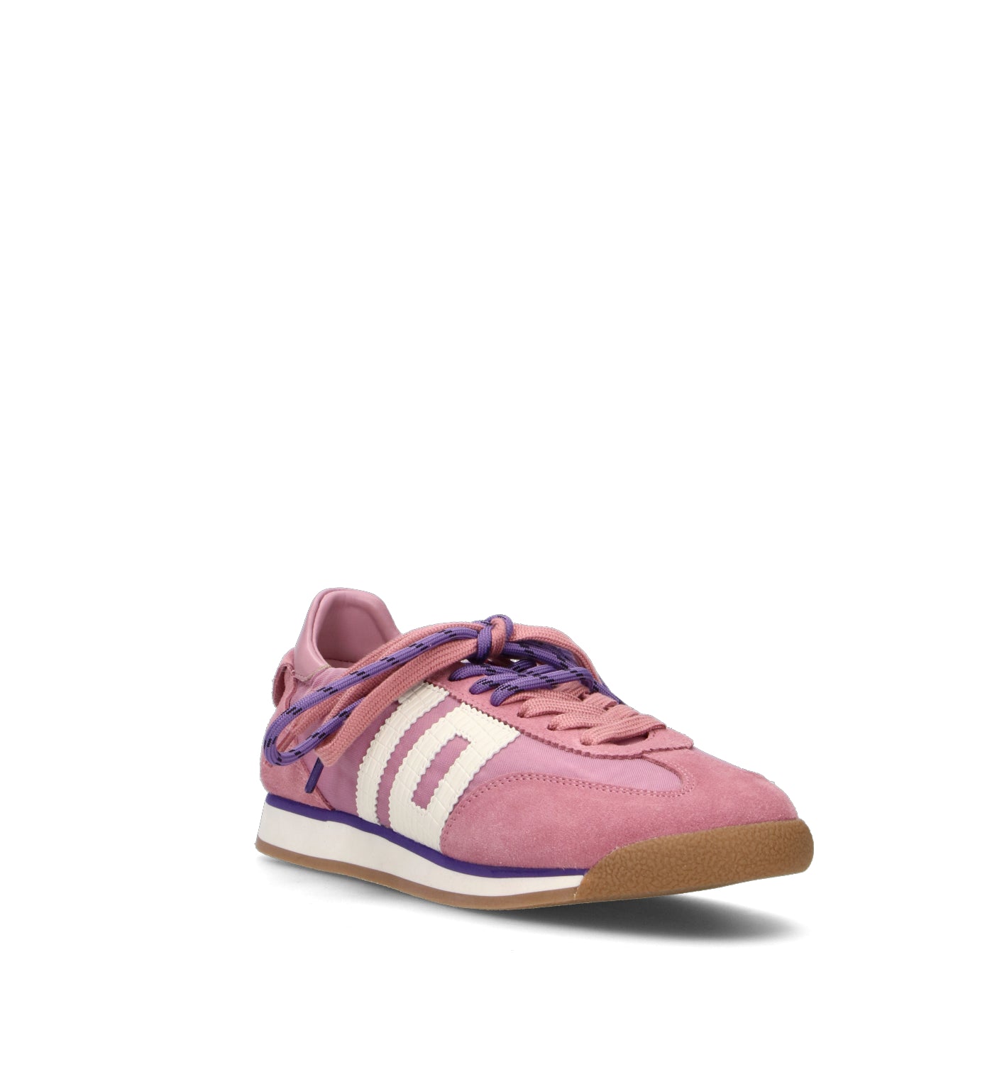 BACK 70 Sneaker donna rosa