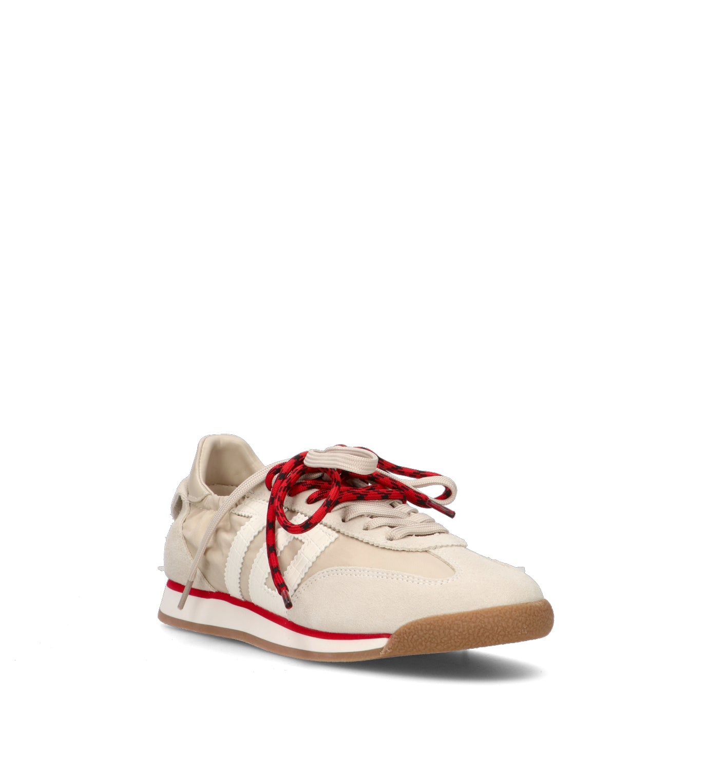 BACK 70 Sneaker donna beige