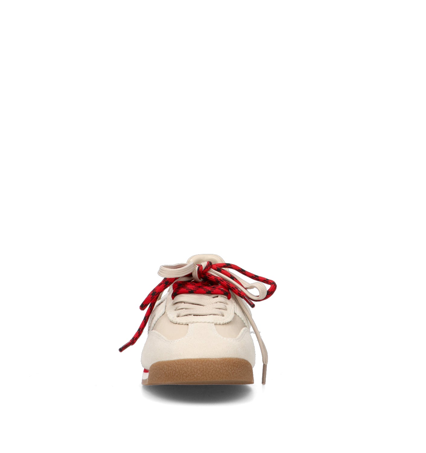 BACK 70 Sneaker donna beige