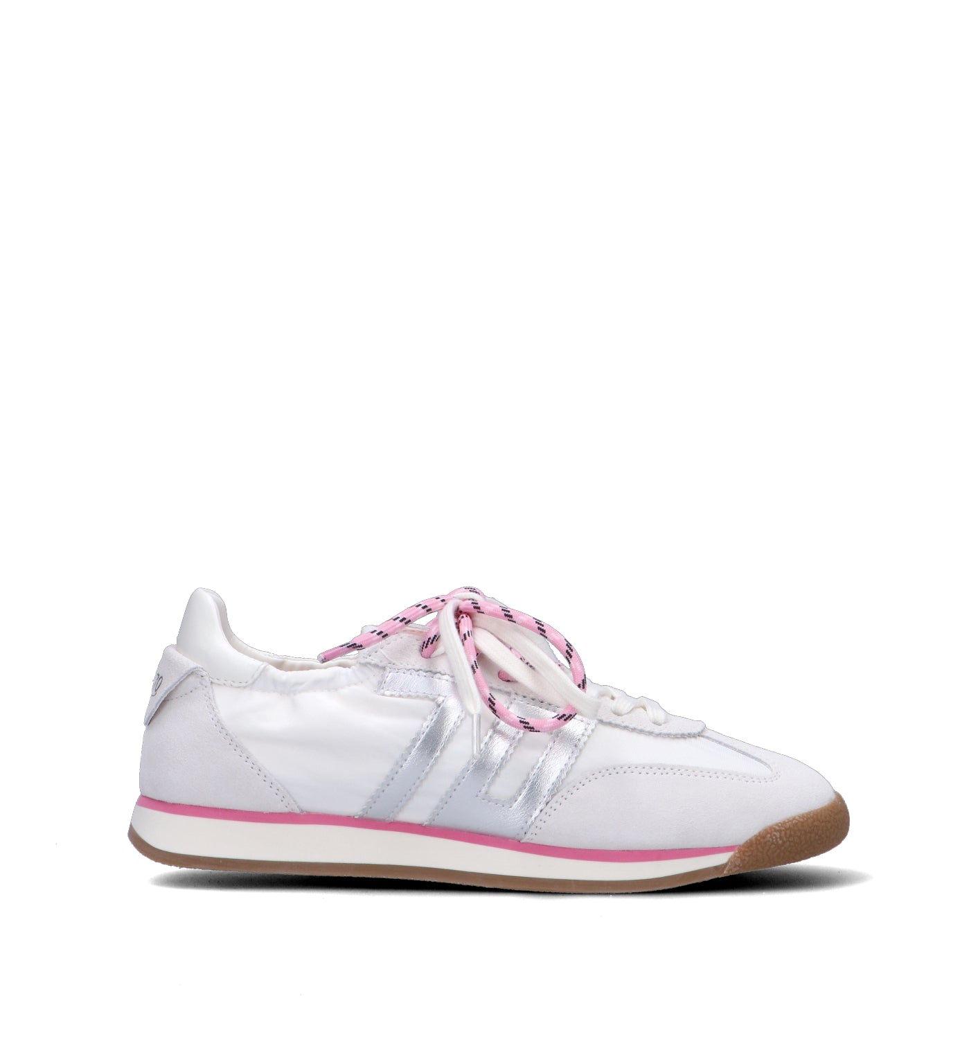 BACK 70 Sneaker donna bianca