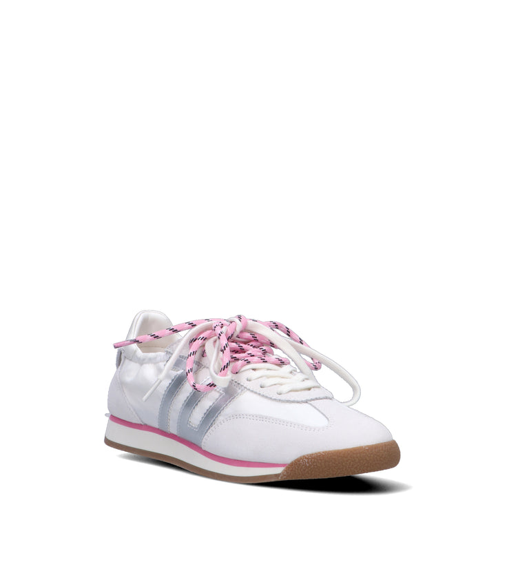 BACK 70 Sneaker donna bianca