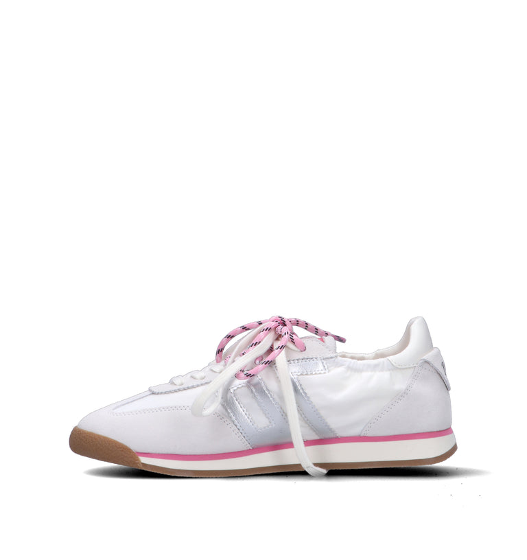 BACK 70 Sneaker donna bianca