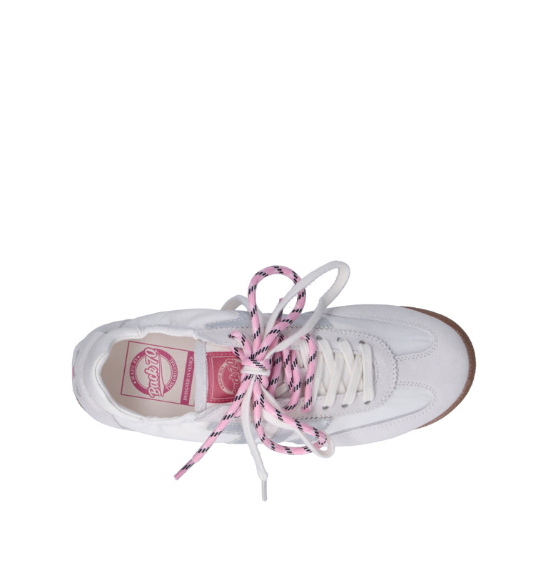 BACK 70 Sneaker donna bianca