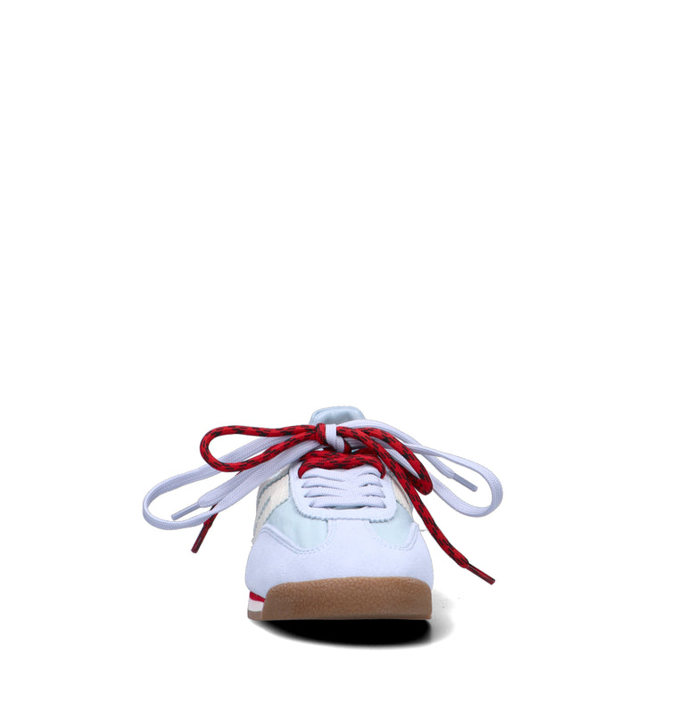 BACK 70 Sneaker donna azzurra
