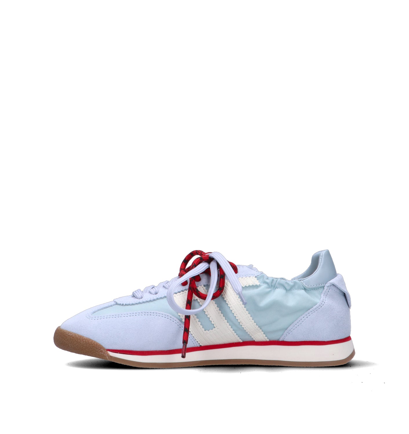 BACK 70 Sneaker donna azzurra