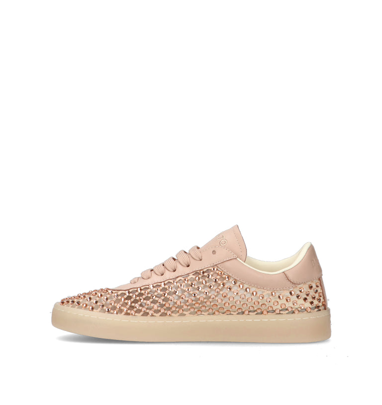 BACK 70 Sneaker donna rosa
