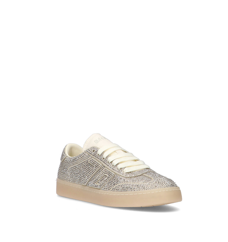 BACK 70 Sneaker donna argento