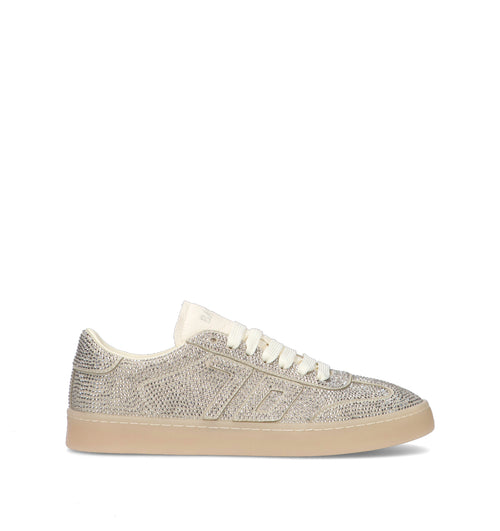 BACK 70 Sneaker donna argento