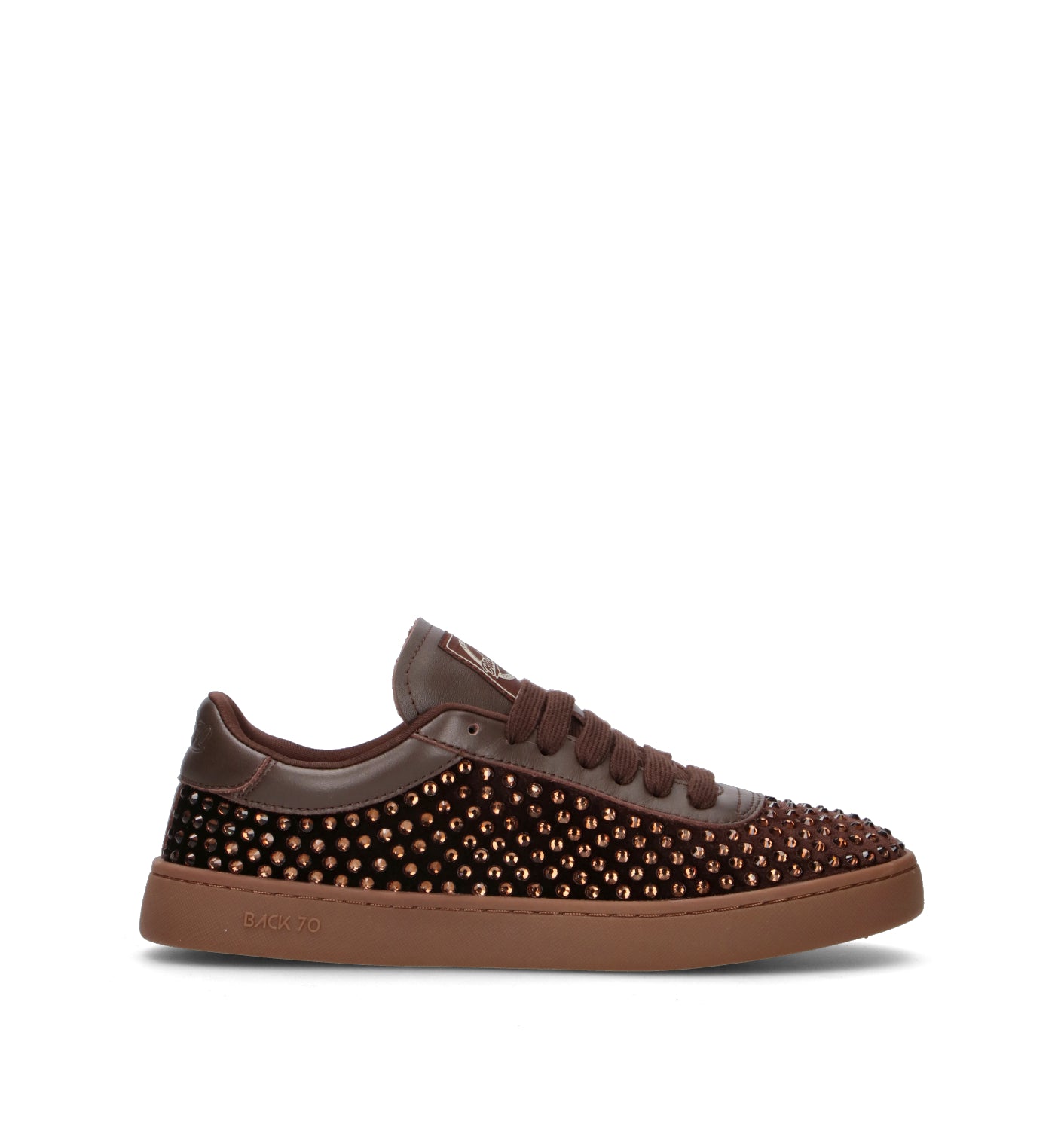 BACK 70 Sneaker donna marrone