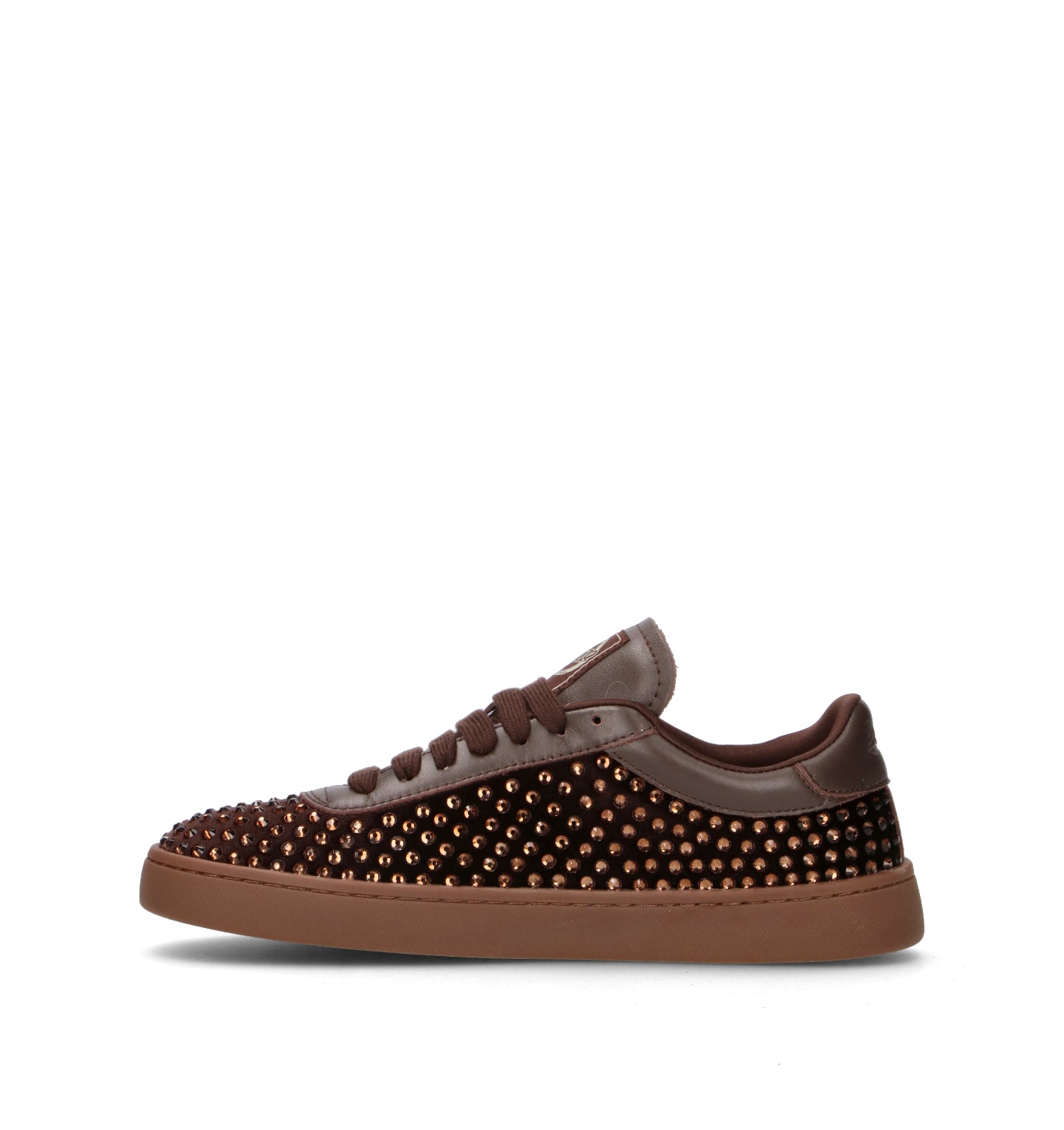 BACK 70 Sneaker donna marrone