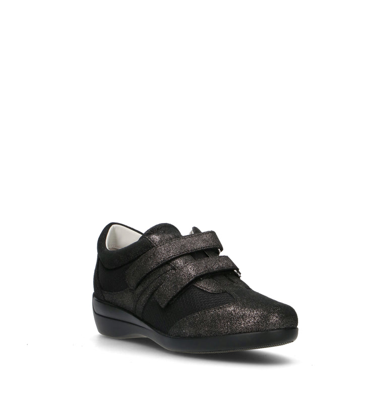 STONEFLY Scarpa comfort donna nera