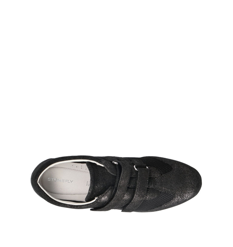 STONEFLY Scarpa comfort donna nera