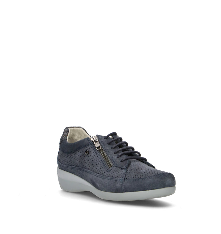 STONEFLY Sneaker donna blu