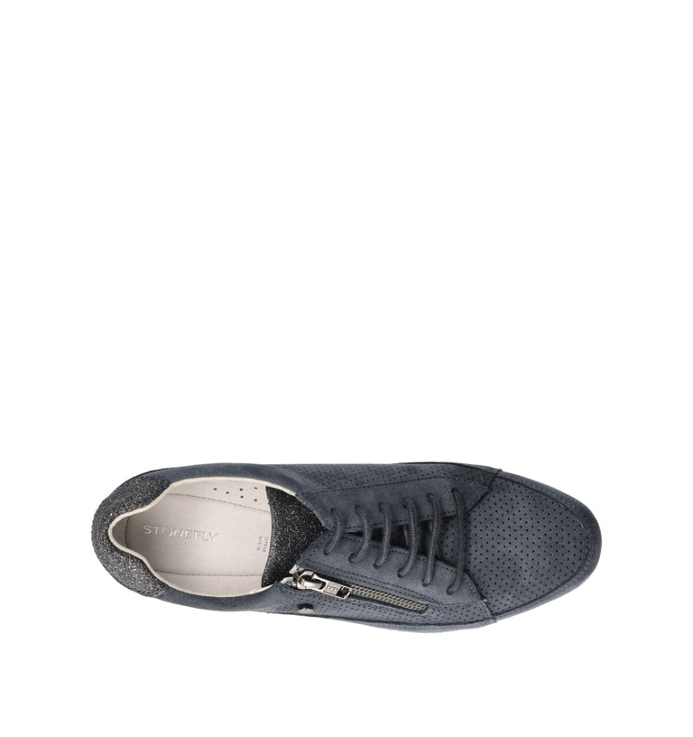 STONEFLY Sneaker donna blu