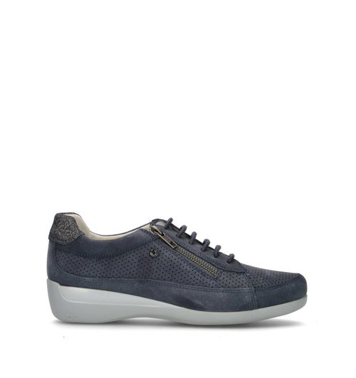 STONEFLY Sneaker donna blu