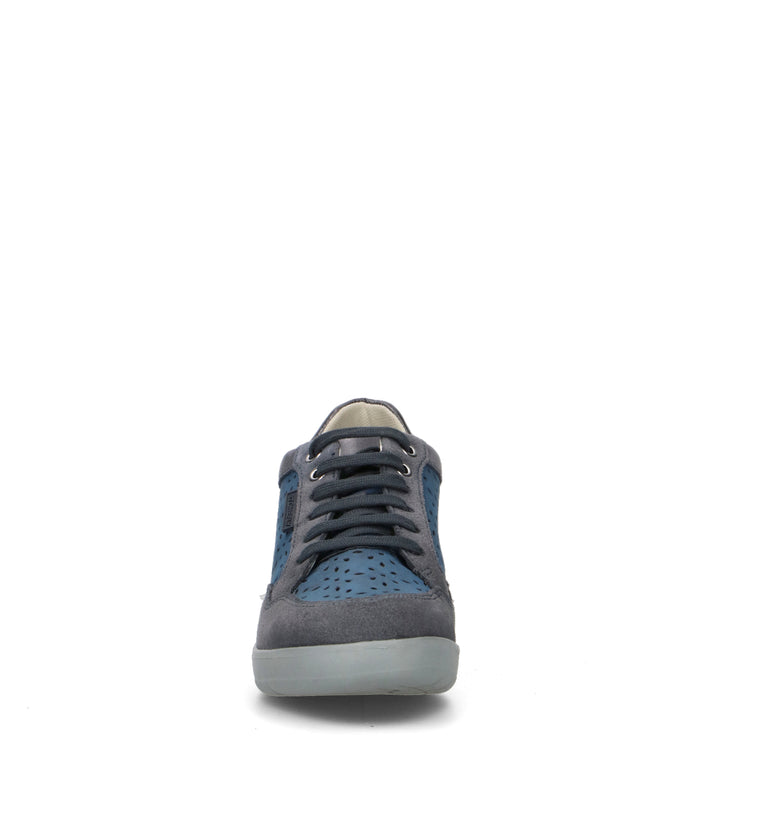 STONEFLY Sneaker donna blu