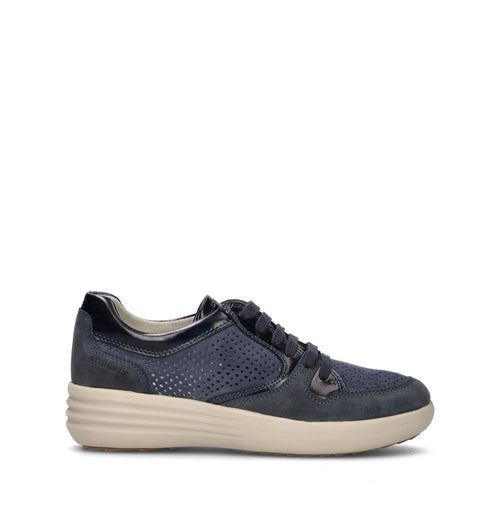 STONEFLY Sneaker donna blu