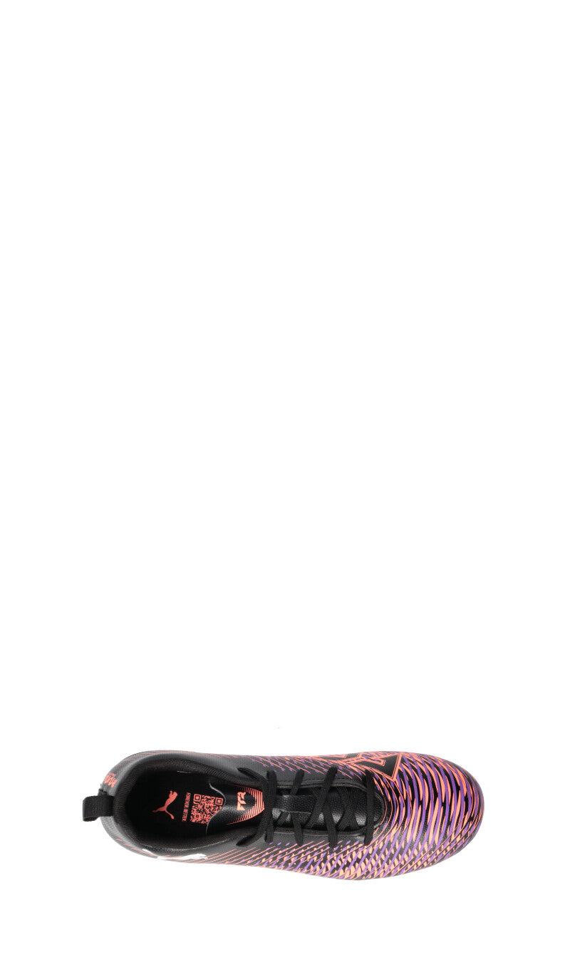 PUMA FUTURE 8 NPLAY FG/AG JR Scarpa calcio ragazzo nera