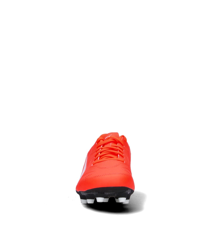 PUMA VICTORIA II FG/AG Scarpa calcio uomo arancio