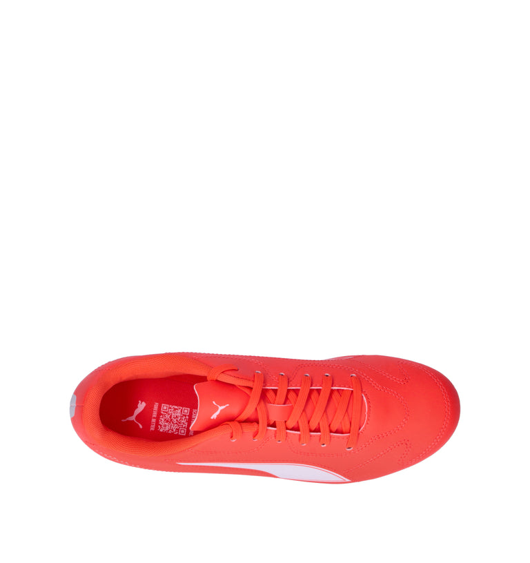 PUMA VICTORIA II FG/AG Scarpa calcio uomo arancio