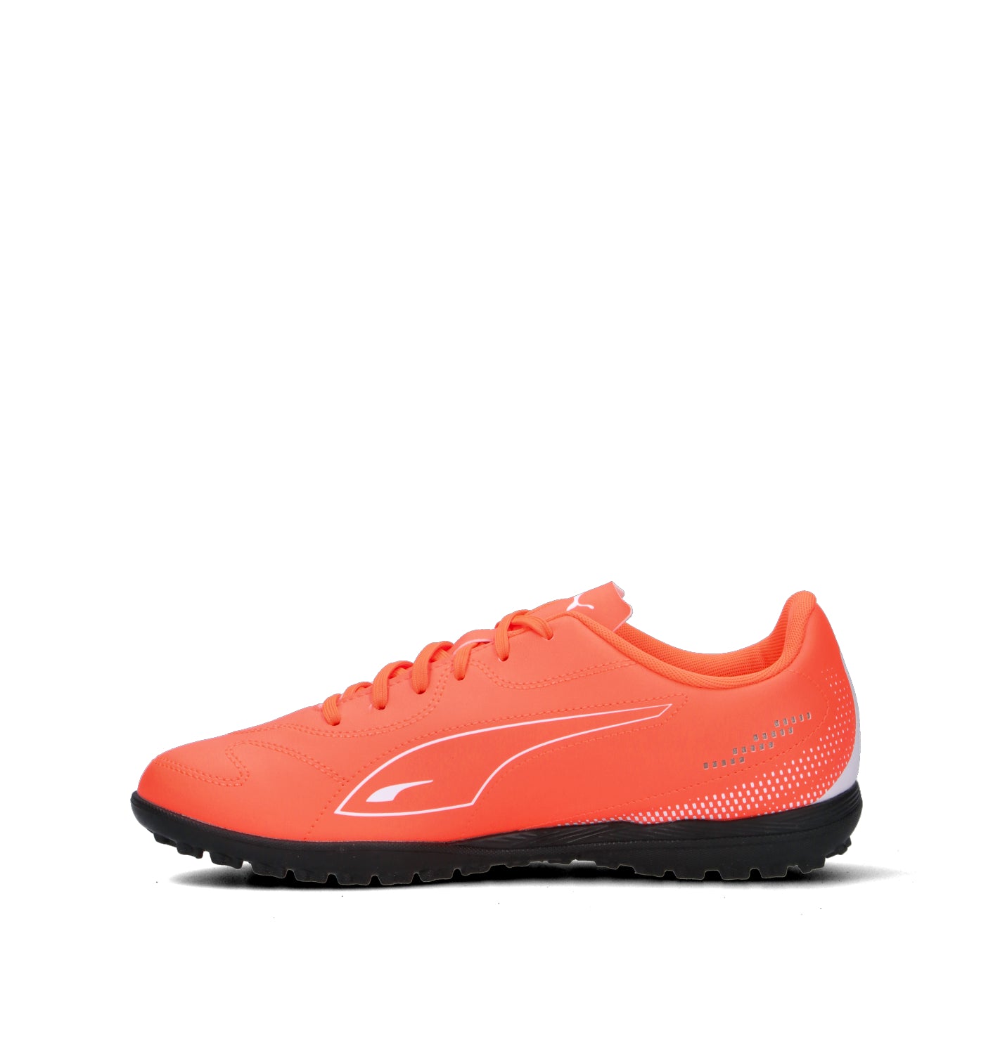 PUMA VITORIA II T Scarpa calcio uomo arancio